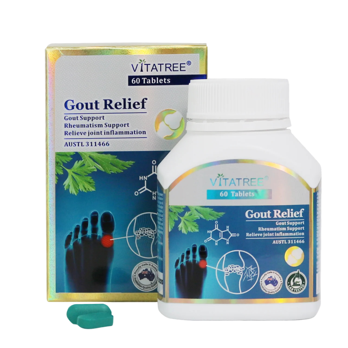 Gout Relief
