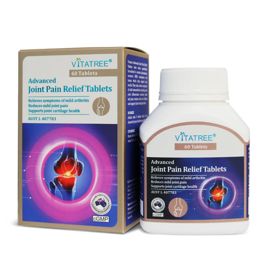 Advanced Joint Pain Relief