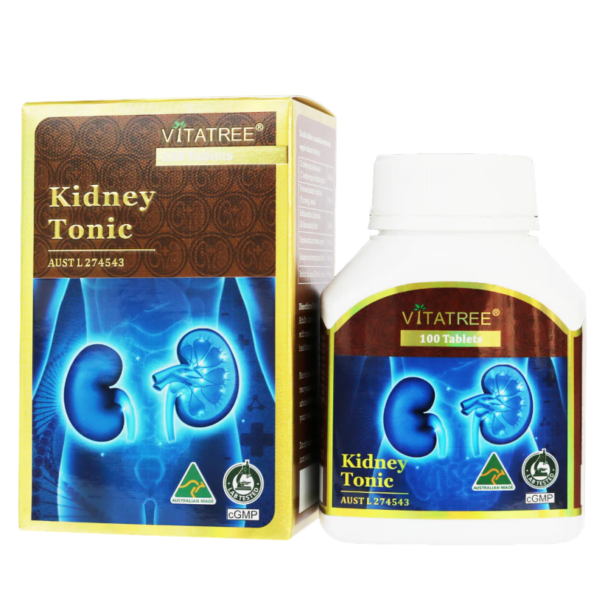 Kidney Tonic