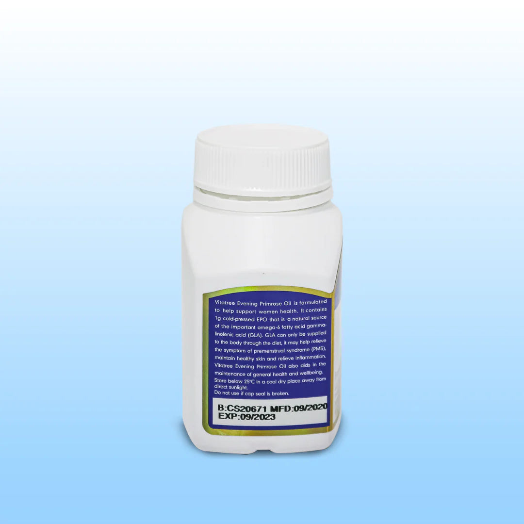 Evening Primrose Oil