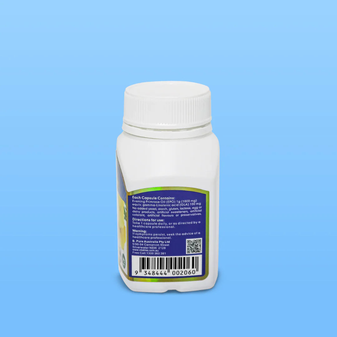 Evening Primrose Oil