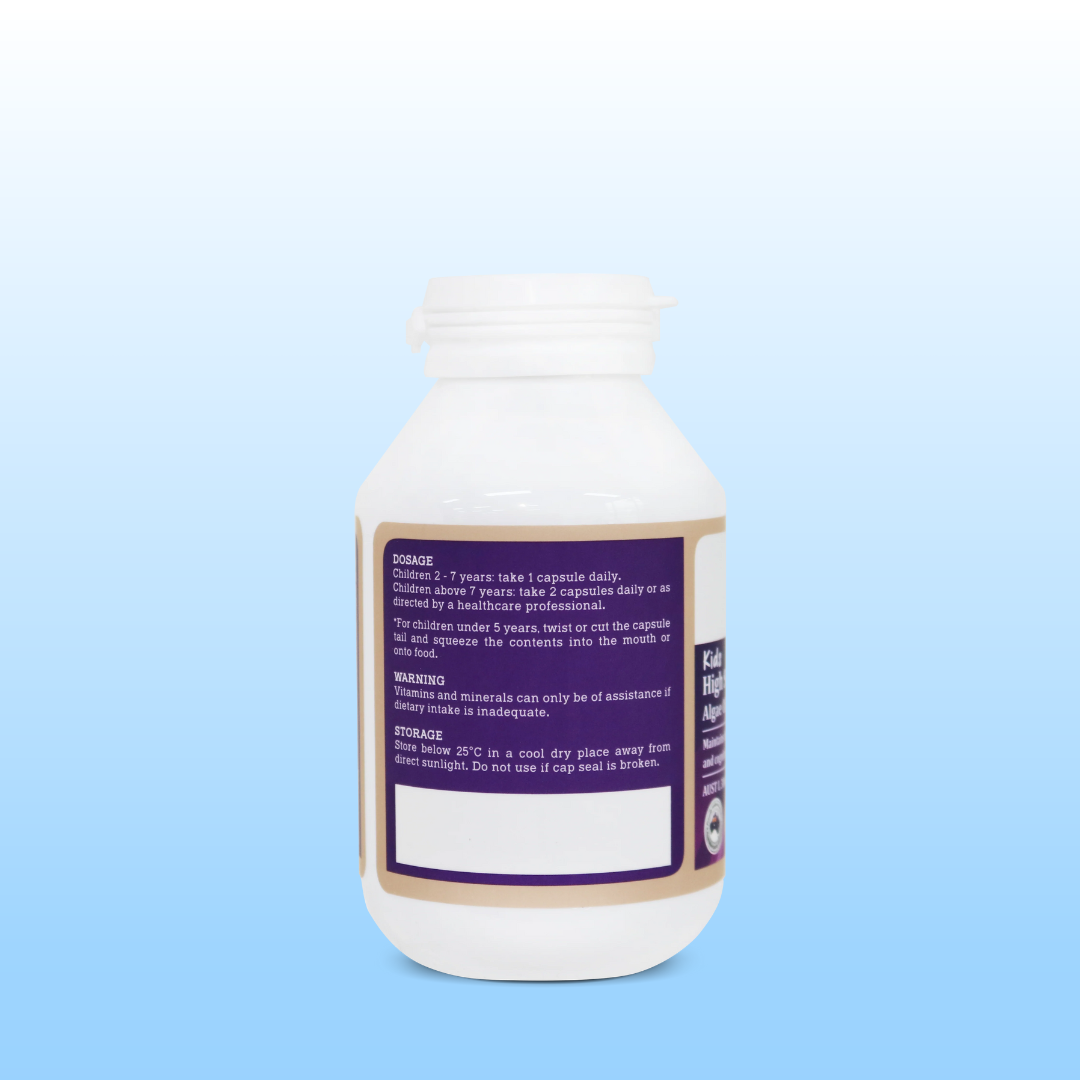 DHA Algae Oil