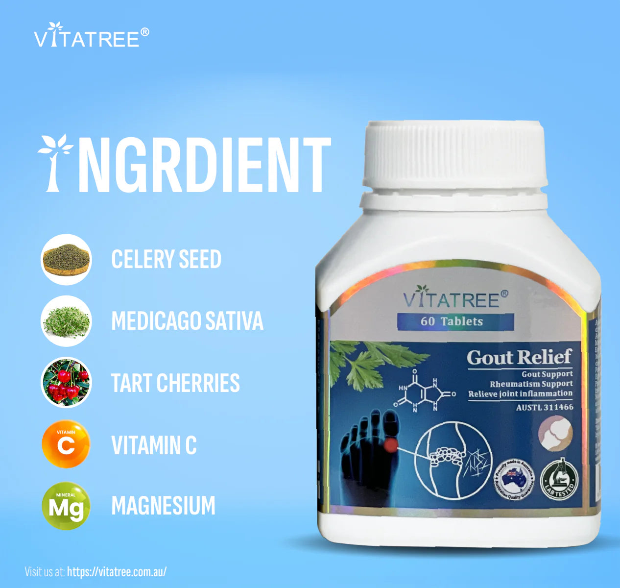 Gout Relief
