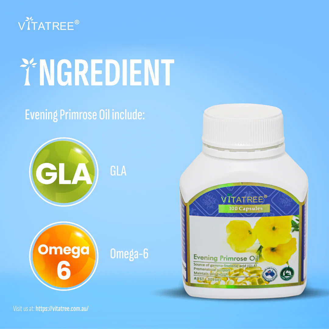 Evening Primrose Oil