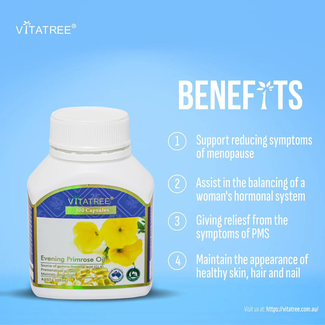 Evening Primrose Oil