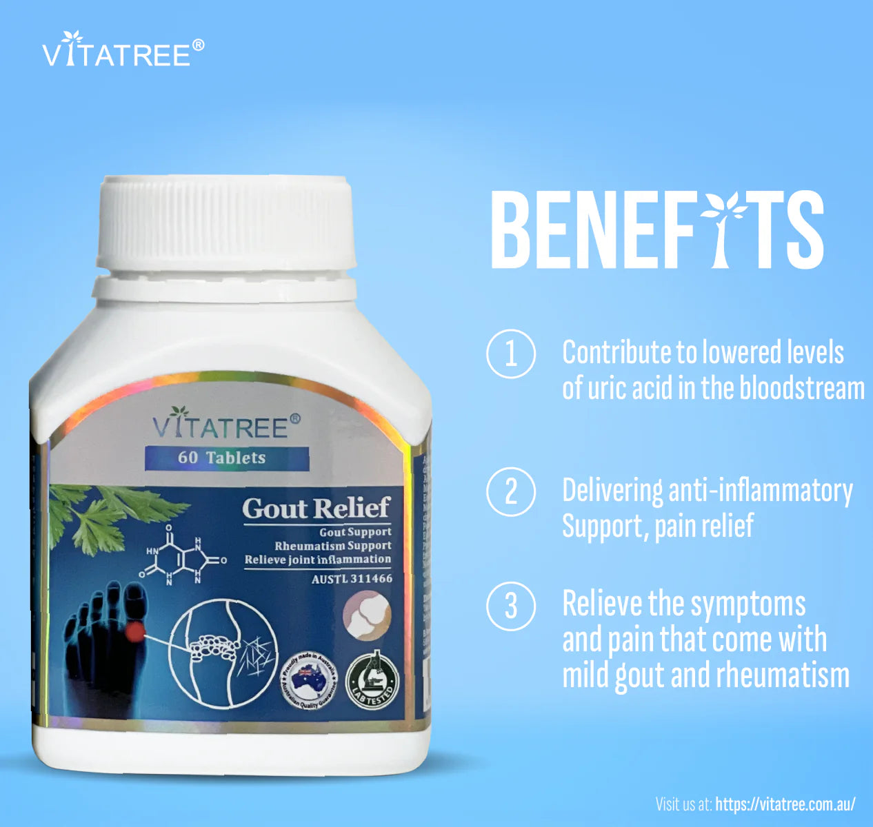 Gout Relief