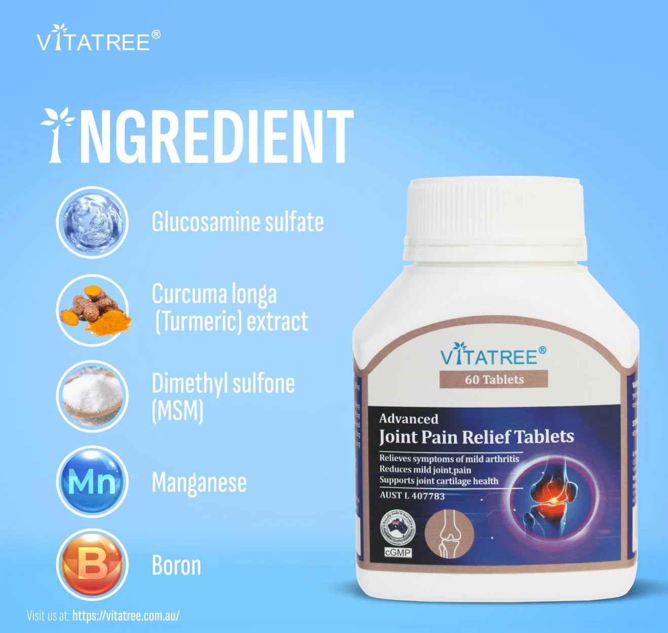 Advanced Joint Pain Relief