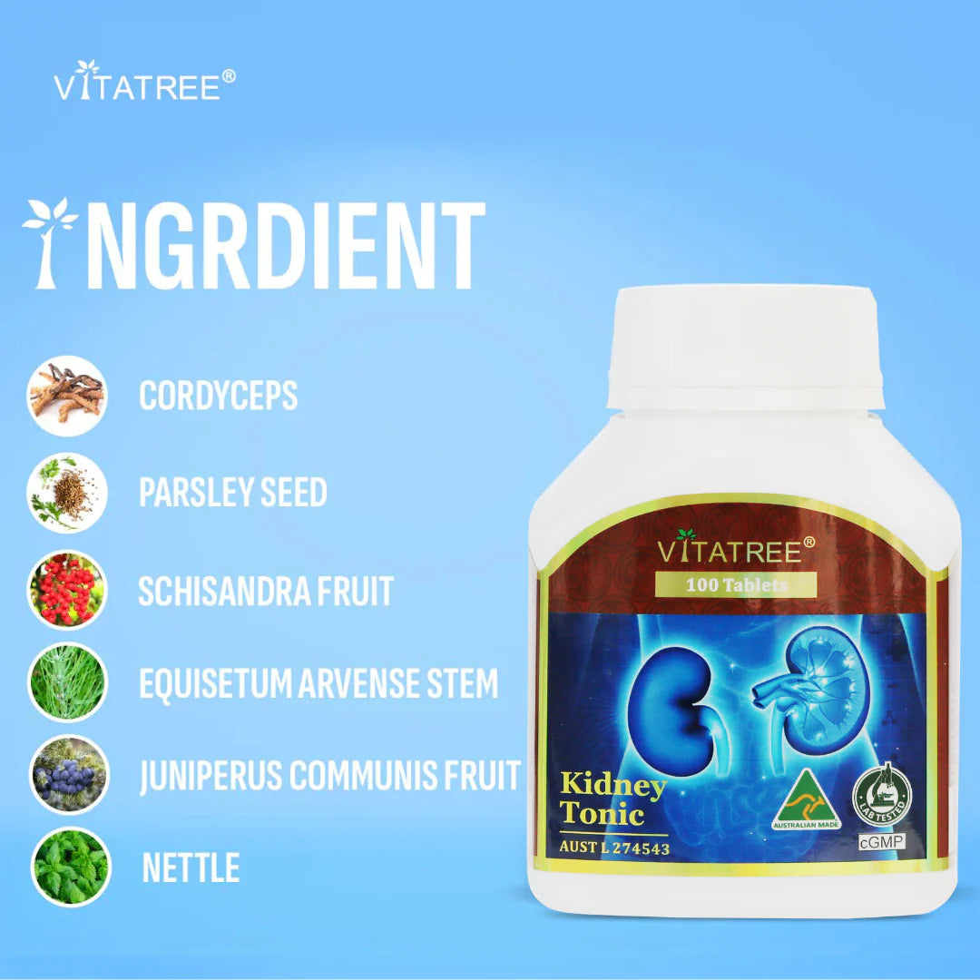 Kidney Tonic