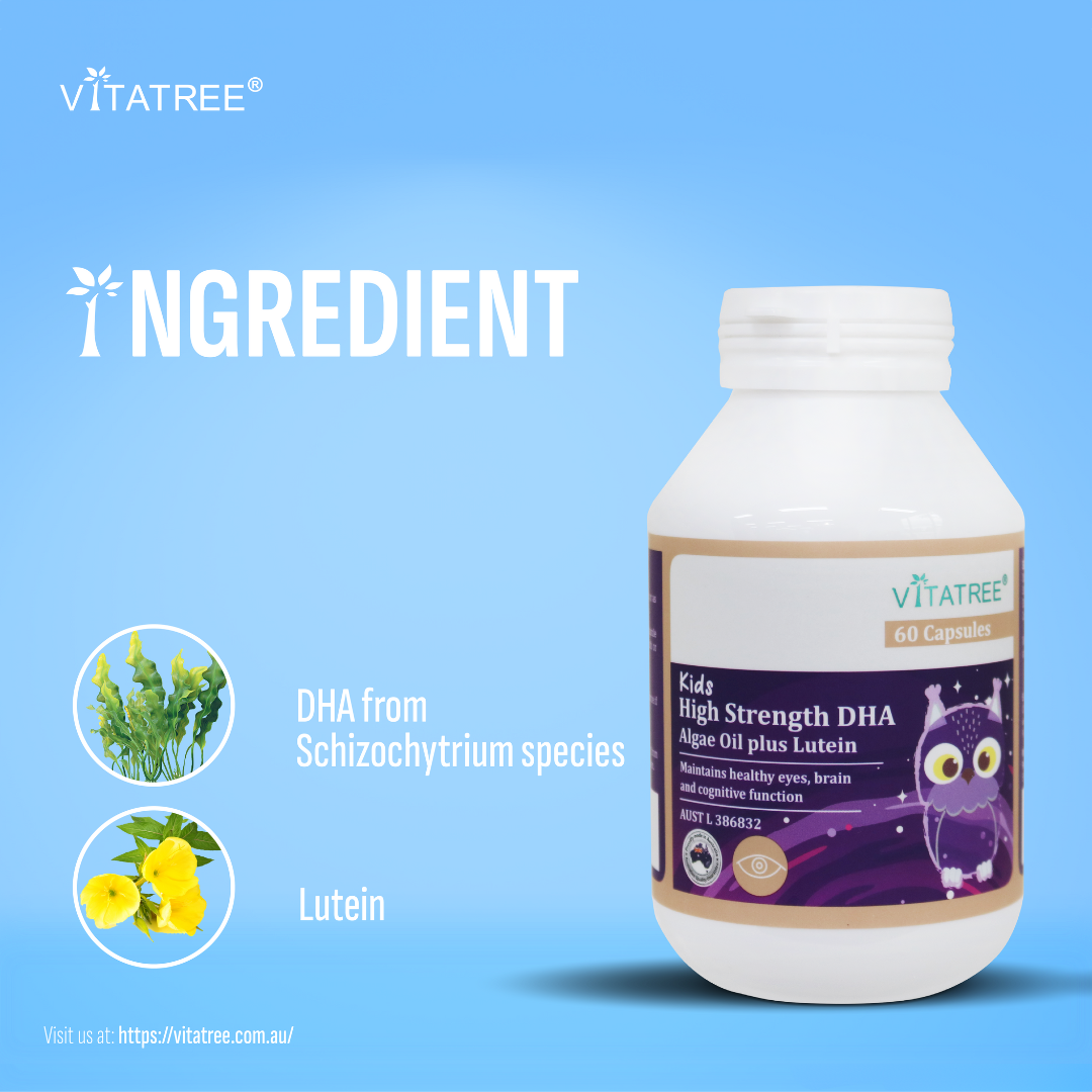 DHA Algae Oil
