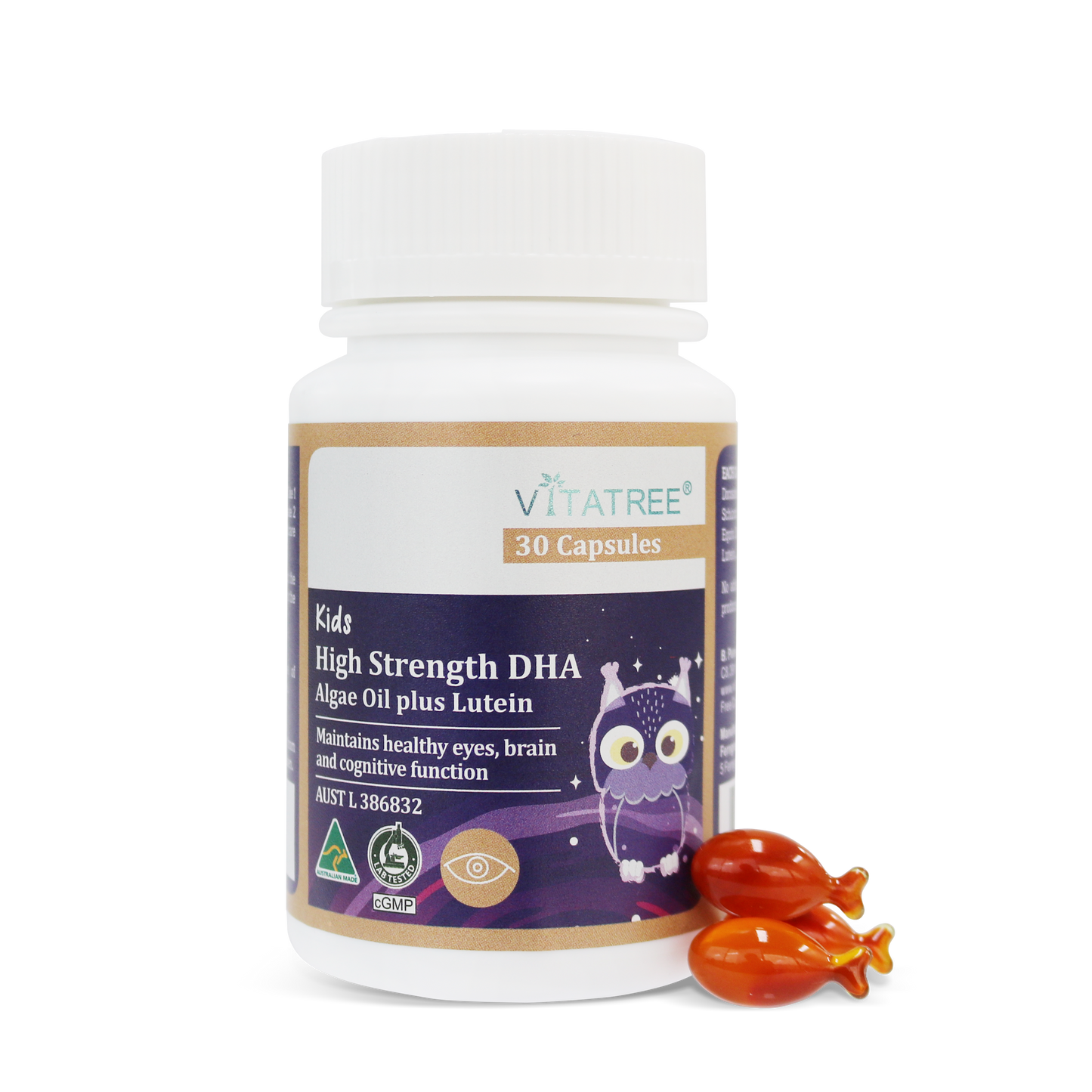 DHA Algae Oil