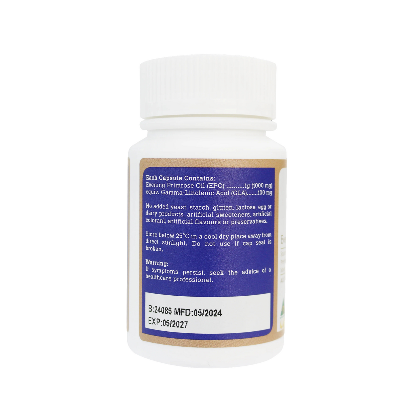 Evening Primrose Oil