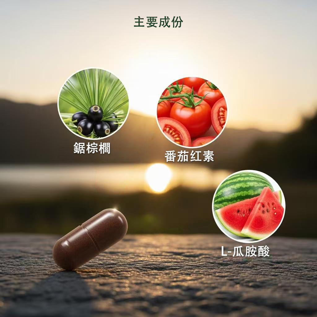 前列腺膠囊
