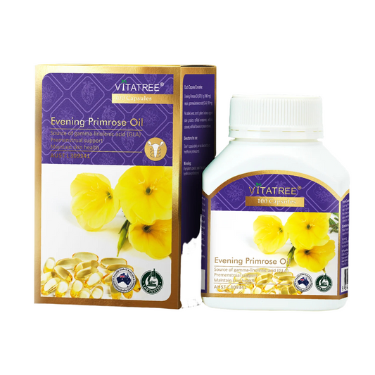 Evening Primrose Oil