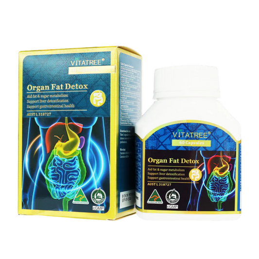 Organ Fat Detox