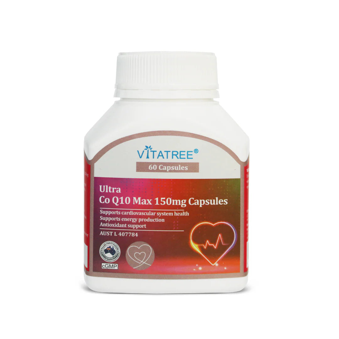 Ultra CO Q10