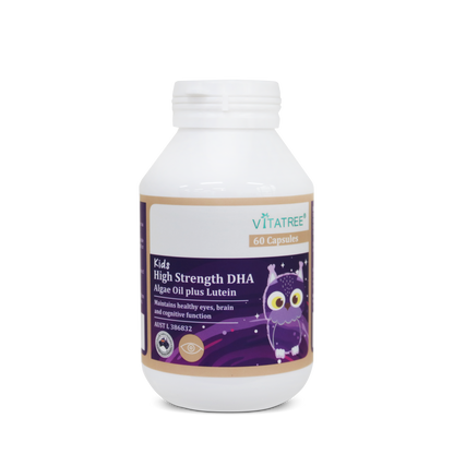 DHA Algae Oil