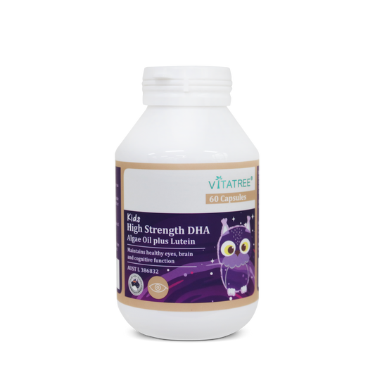 DHA Algae Oil
