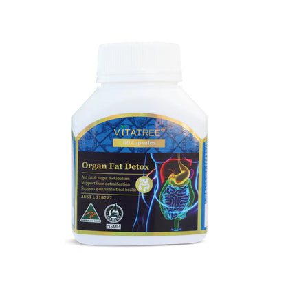 Organ Fat Detox