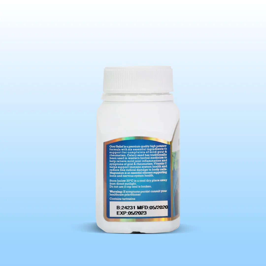 Gout Relief