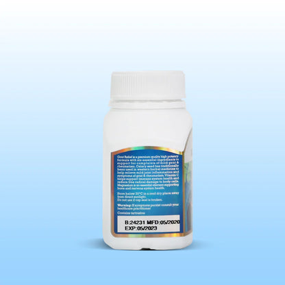 Gout Relief