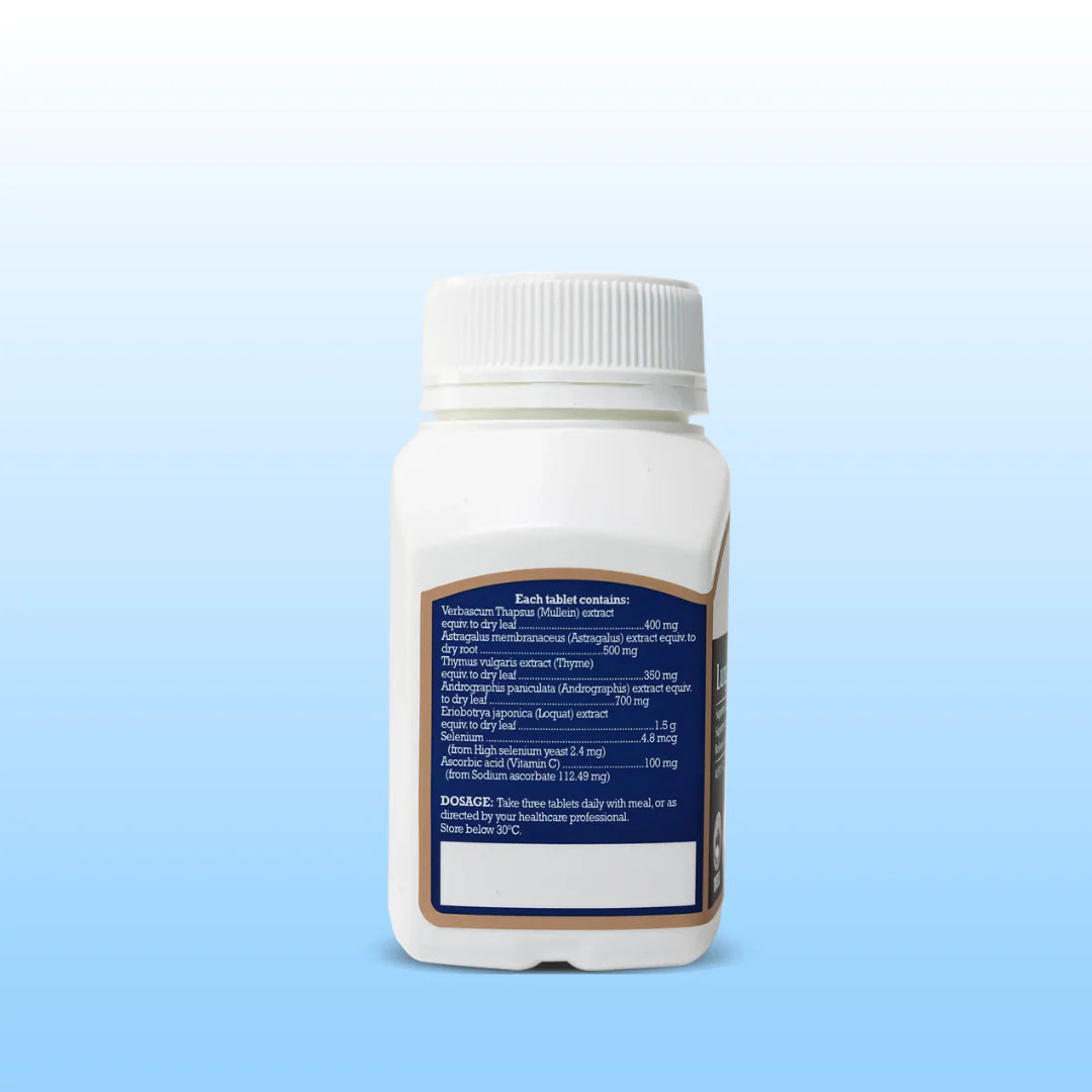 Lung Detox