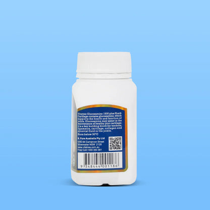 Glucosamine plus shark