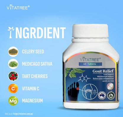 Gout Relief