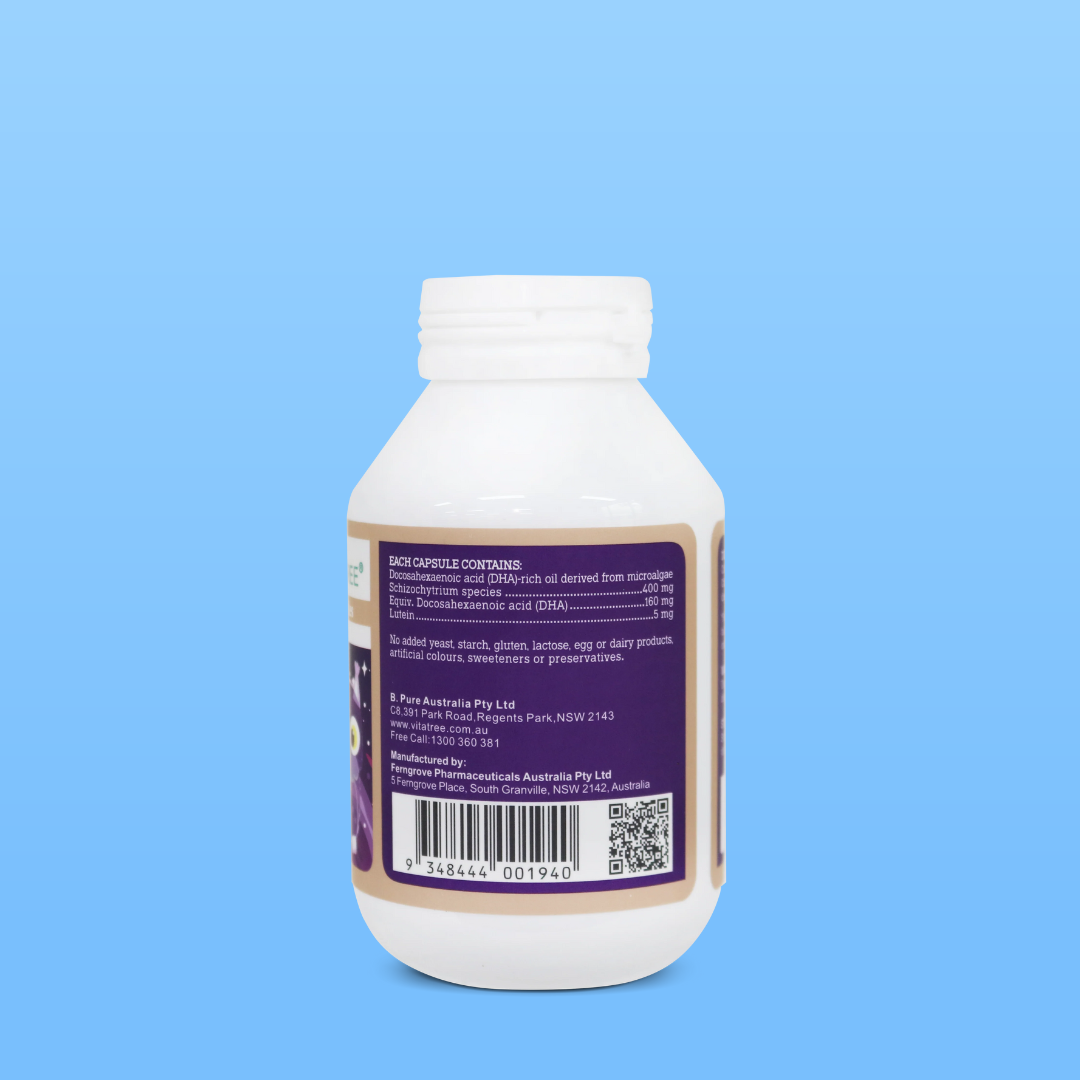 DHA Algae Oil
