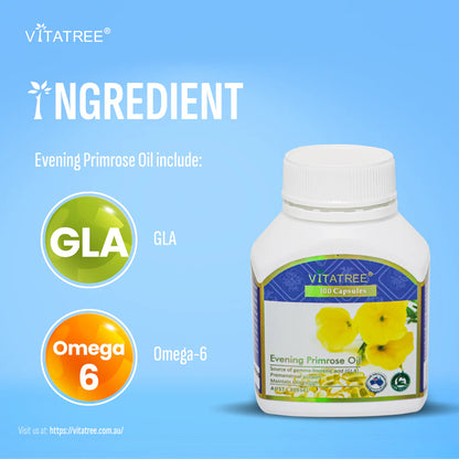 Evening Primrose Oil