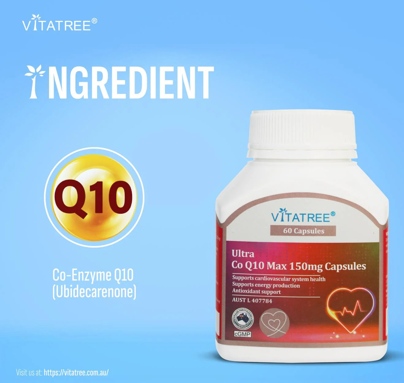 Ultra CO Q10