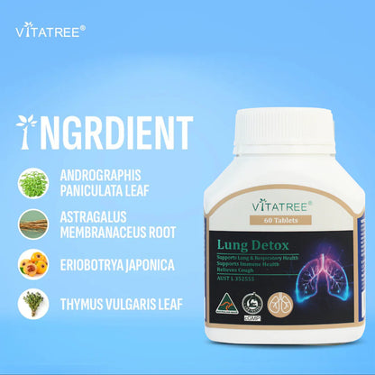 Lung Detox