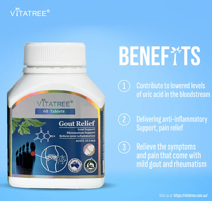 Gout Relief