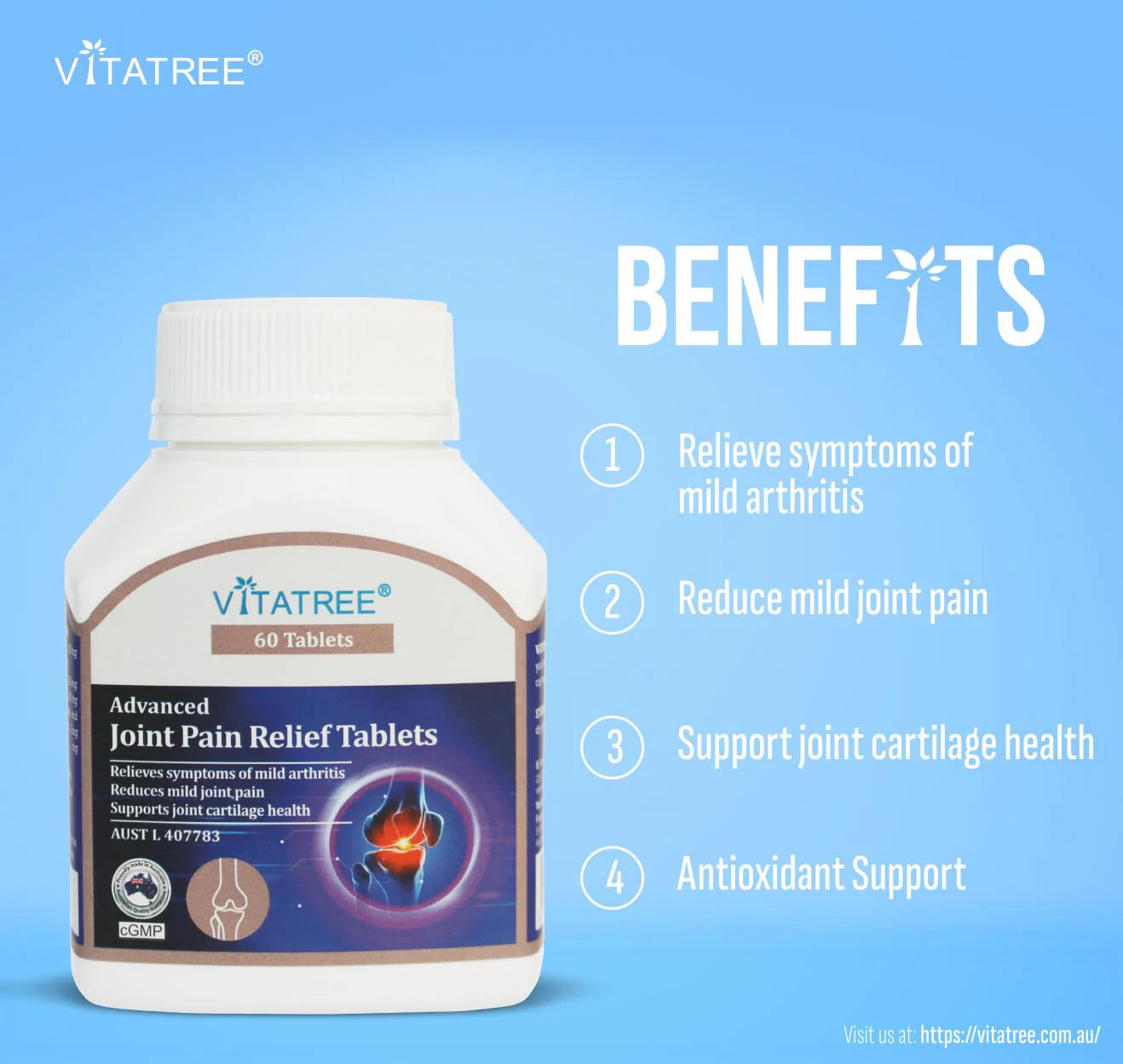 Advanced Joint Pain Relief