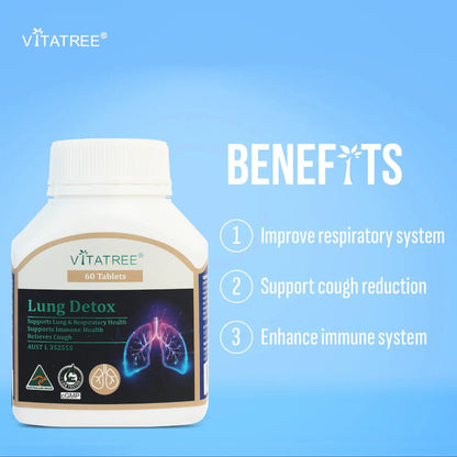 Lung Detox