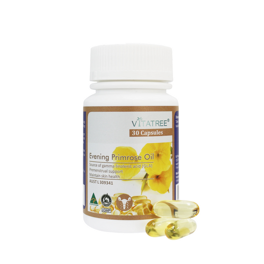 Evening Primrose Oil