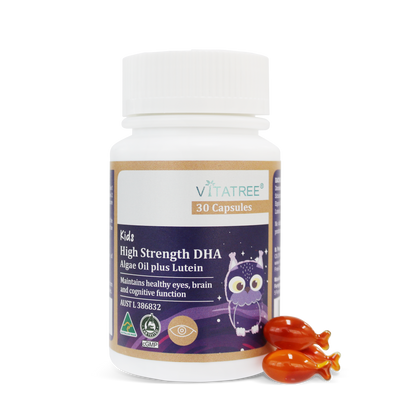 DHA Algae Oil
