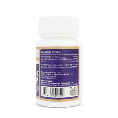 DHA Algae Oil