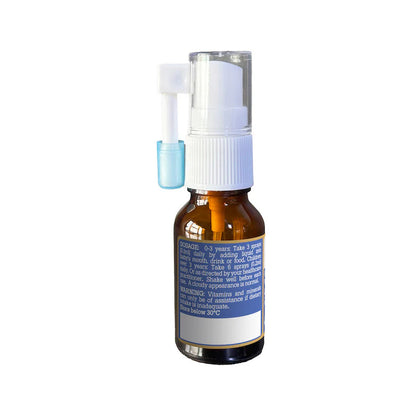 Kids Vitamin D3 & K2 Liquid