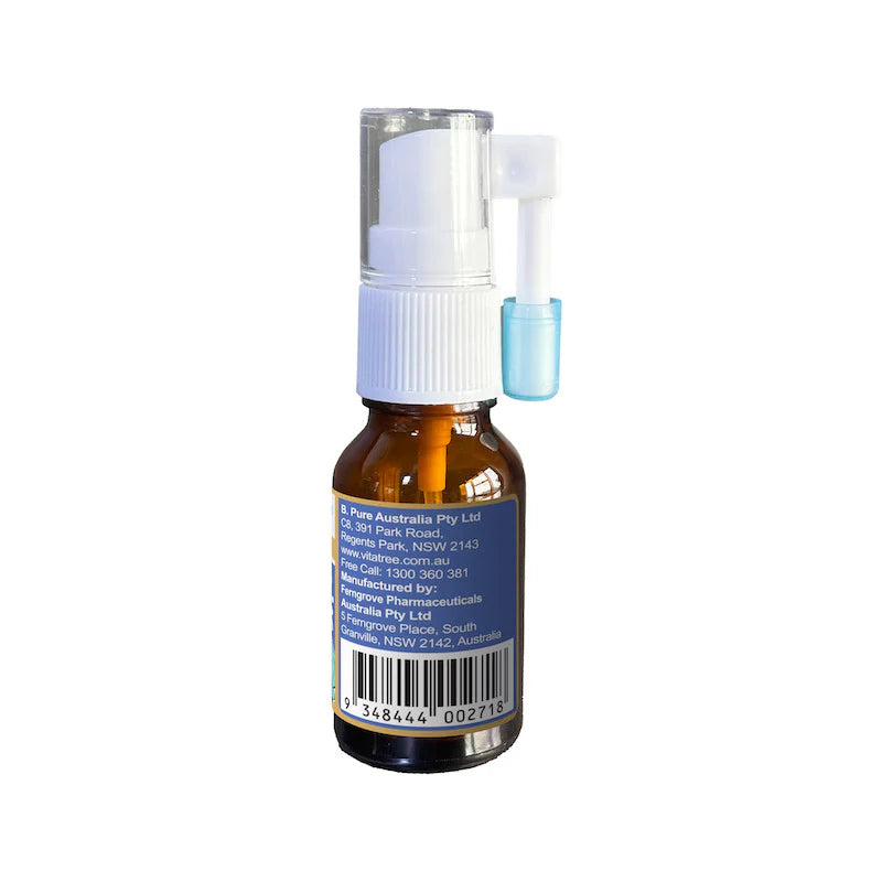 Kids Vitamin D3 & K2 Liquid