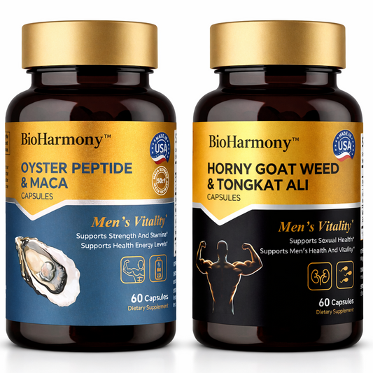 Men Performance Duo Set