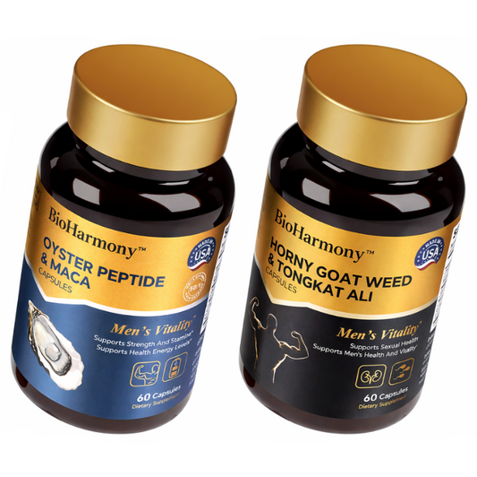 Men Performance Duo Set