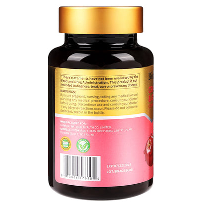 Cranberry & Grape Seed Extract Tablets