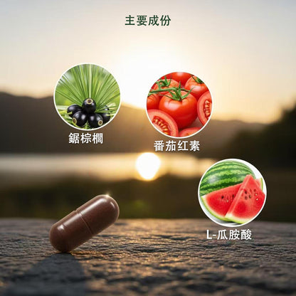 前列腺膠囊